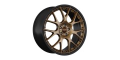 BBS CH_R II 10.5 x 22 bronze Alufelge