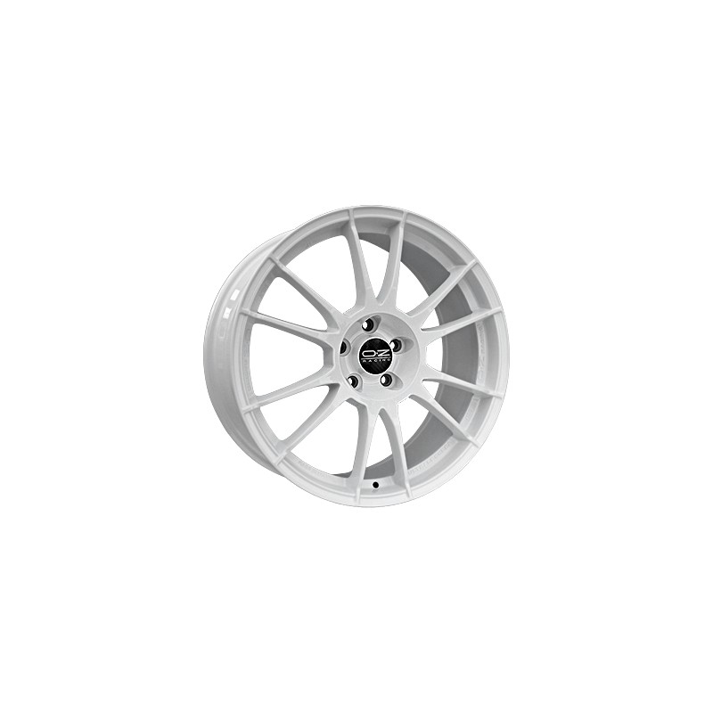 OZ Ultraleggera HLT 11 x 19 weiß Alufelge