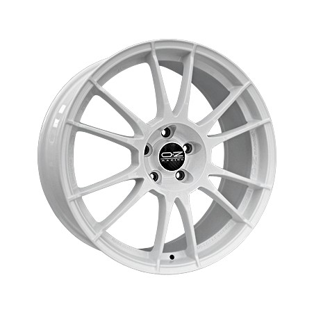 OZ Ultraleggera HLT 11 x 19 weiß Alufelge