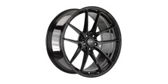 OZ Leggera HLT 11.5 x 21 schwarz Alufelge