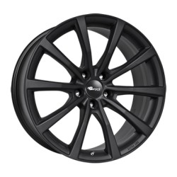 Brock B32 8.5 x 19 schwarz Alufelge