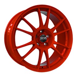OZ Ultraleggera HLT 11 x 19 rot Alufelge