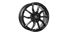 RCDesign RC34 7 x 17 schwarz Alufelge