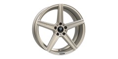 mbDESIGN KV1 9 x 20 gold Alufelge