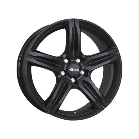 Brock B29 7.5 x 17 schwarz Alufelge