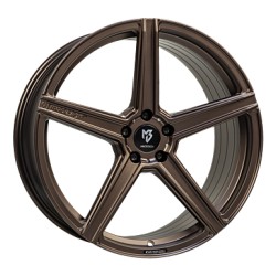 mbDESIGN KV1S DC 9.5 x 21  Alufelge