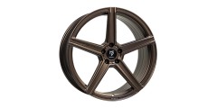 mbDESIGN KV1S DC 9.5 x 21  Alufelge