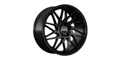 Dotz Tanaka black 9.5 x 19 schwarz Alufelge
