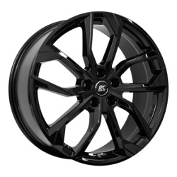 RCDesign RC34 6 x 16 schwarz Alufelge