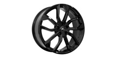 RCDesign RC34 6 x 16 schwarz Alufelge