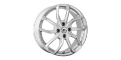 RCDesign RC34 6 x 16 silber Alufelge