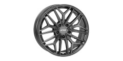 ATS Passion 9 x 20 grau / anthrazit Alufelge