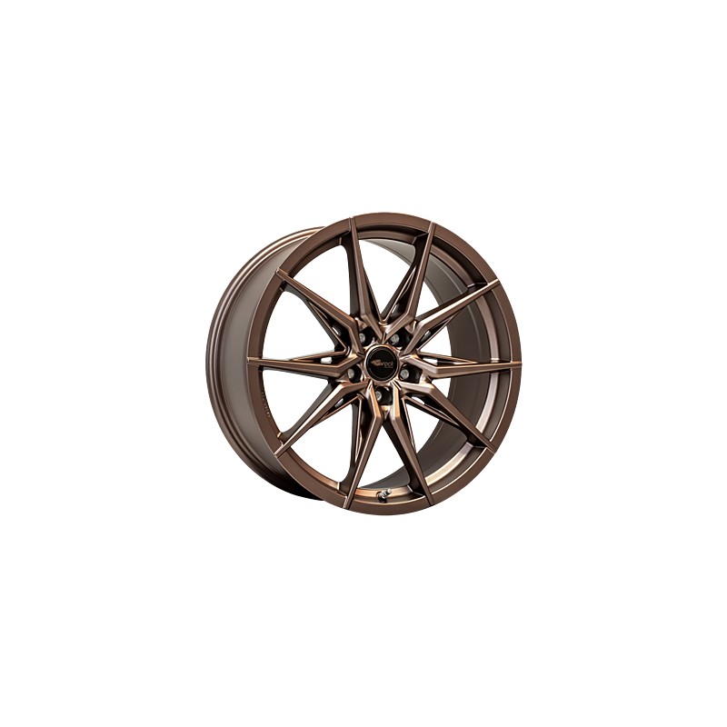 Brock B42 8.5 x 19 bronze Alufelge