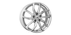 RCDesign RC34 7.5 x 19 silber Alufelge