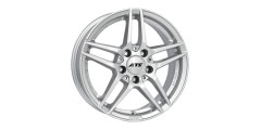 ATS Mizar 8 x 17 silber Alufelge