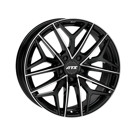ATS Passion 9.5 x 21 schwarz Alufelge