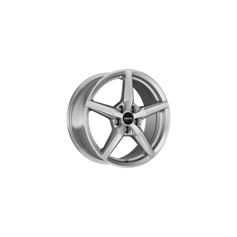 Ronal R69 8 x 18 silber Alufelge