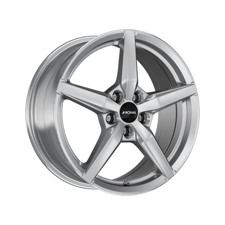 Ronal R69 8 x 18 silber Alufelge