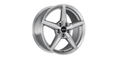 Ronal R69 8 x 18 silber Alufelge