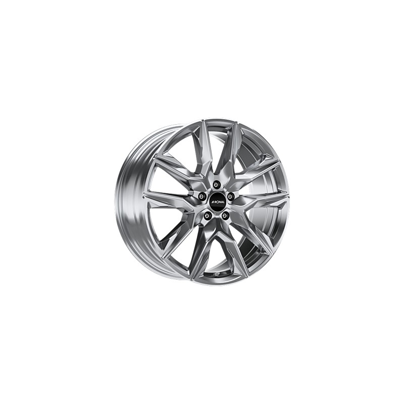 Ronal R71 8.5 x 20 silber Alufelge
