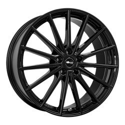 Brock B43 9 x 20 schwarz Alufelge