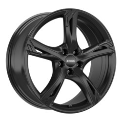 Ronal R62 7.5 x 18 schwarz Alufelge