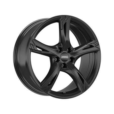 Ronal R62 7.5 x 18 schwarz Alufelge