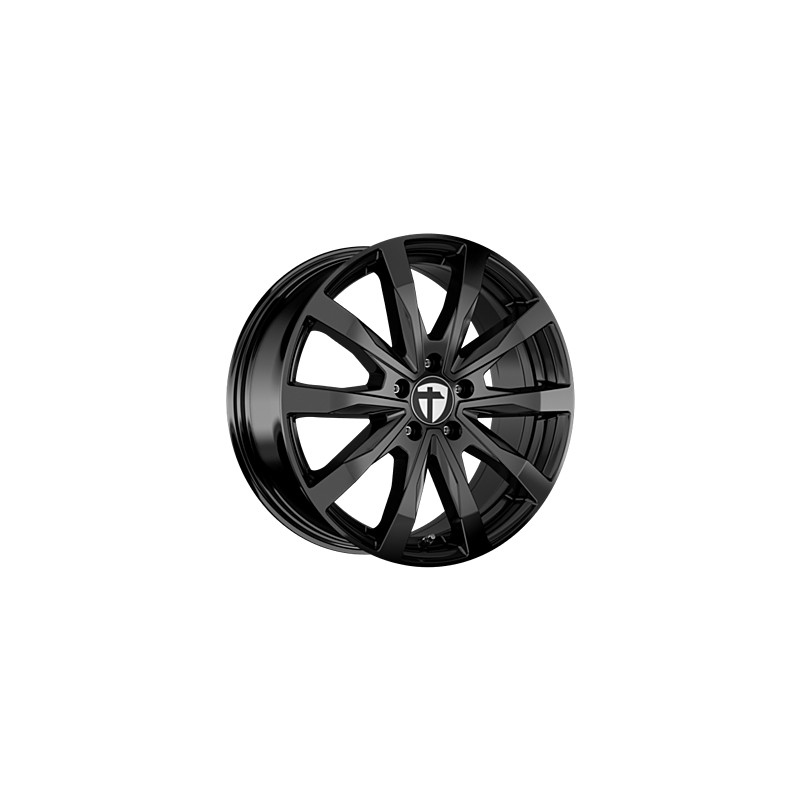 Tomason TN28 7.5 x 18 schwarz Alufelge