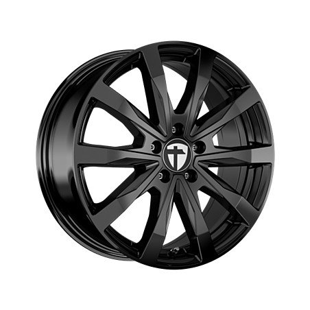 Tomason TN28 7.5 x 18 schwarz Alufelge