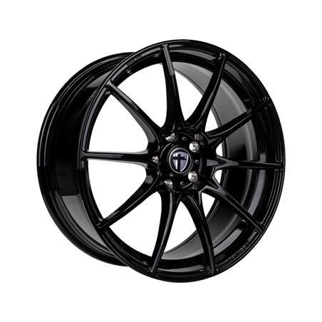 Tomason TN25 Super Light 8.5 x 19 schwarz Alufelge