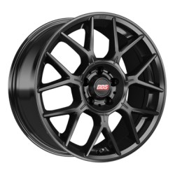 BBS XR 7.5 x 17 schwarz Alufelge