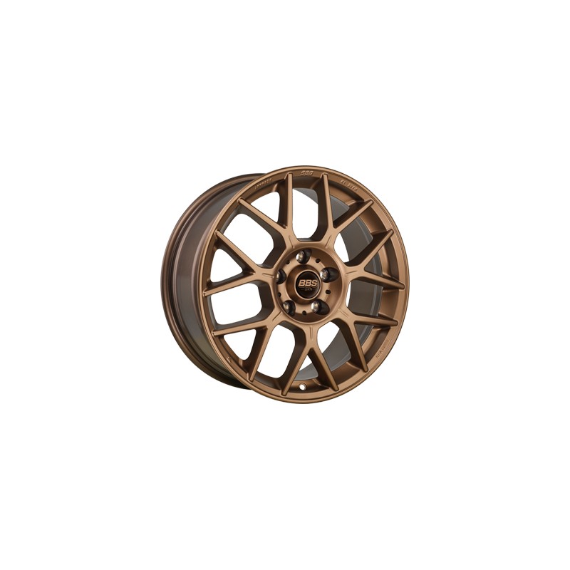 BBS XR 8 x 18 bronze Alufelge