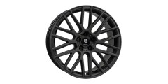 mbDESIGN KV4 10 x 22 schwarz Alufelge