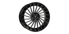 mbDESIGN VR3.2 DC 10.5 x 21 schwarz Alufelge
