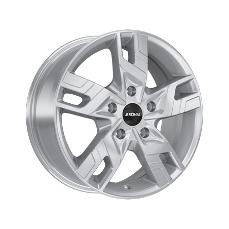 Ronal R64 6.5 x 16 silber Alufelge