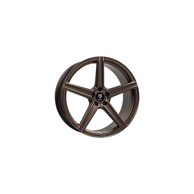 mbDESIGN KV1S DC 10.5 x 21  Alufelge