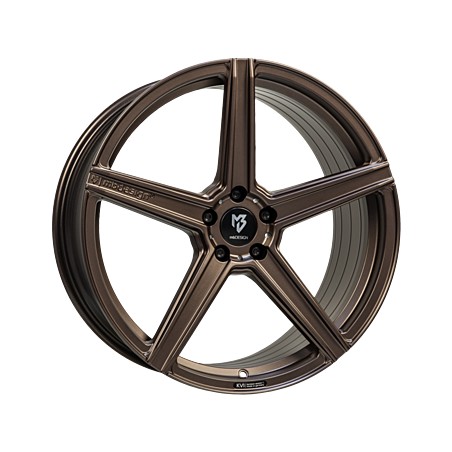 mbDESIGN KV1S DC 10.5 x 21  Alufelge
