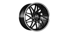 Dotz Tanaka Dark 9.5 x 19 grau / anthrazit Alufelge