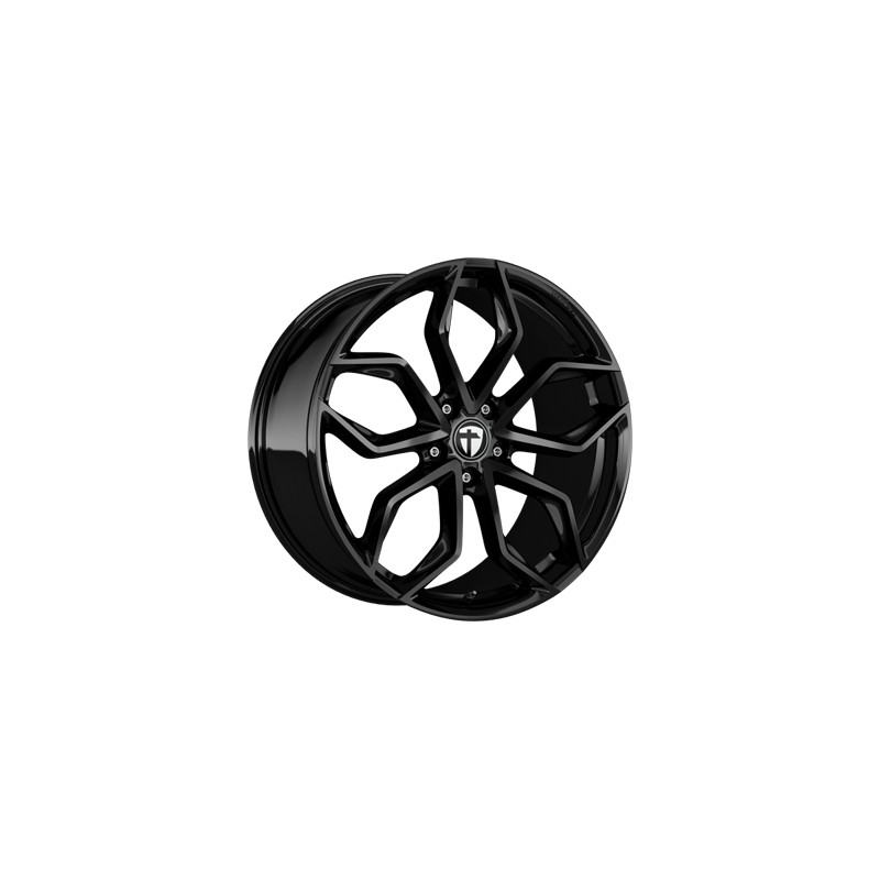 Tomason TN22 8 x 18 schwarz Alufelge