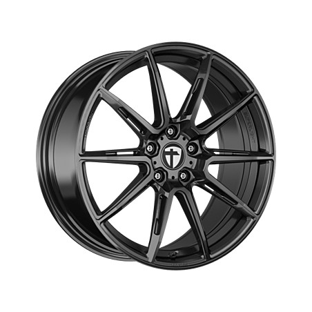 Tomason TN27 Superlight 8.5 x 19 grau / anthrazit Alufelge