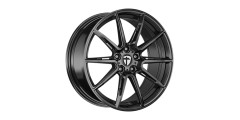 Tomason TN27 Superlight 8.5 x 19 grau / anthrazit Alufelge