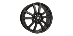 RCDesign RC25 8 x 18 schwarz Alufelge