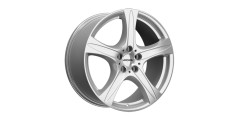 Ronal R55 SUV 9.5 x 20 silber Alufelge