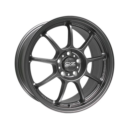 OZ Alleggerita HLT 11 x 18 silber Alufelge