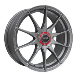 OZ Formula HLT 8 x 18 grau / anthrazit Alufelge
