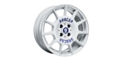 Sparco Terra 7 x 16 weiß Alufelge