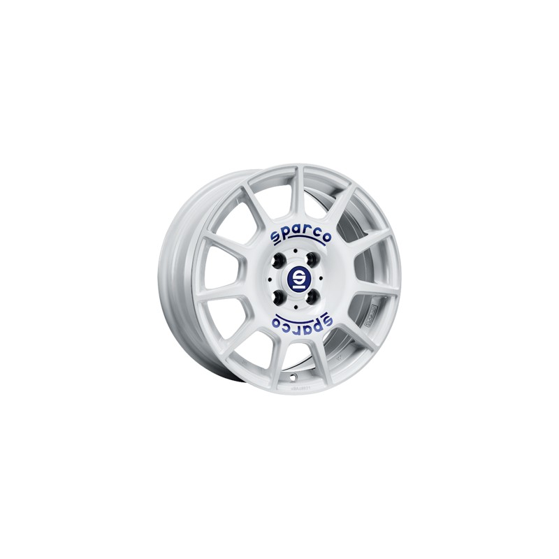 Sparco Terra 7 x 16 weiß Alufelge