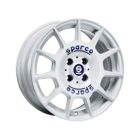 Sparco Terra 7 x 16 weiß Alufelge