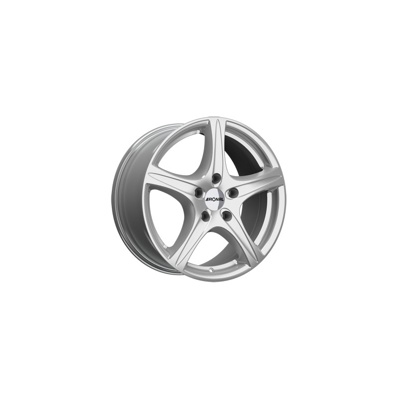 Ronal R56 8 x 17 silber Alufelge