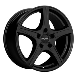 Ronal R56 7 x 17 schwarz Alufelge